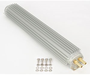 Aluminum Automatic Transmission Cooler - 24 ounce