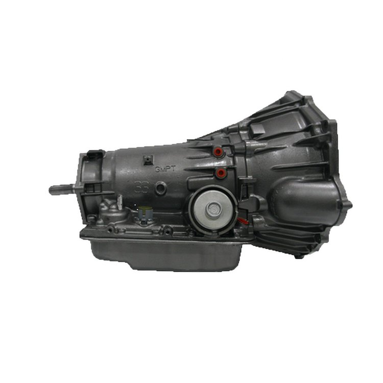 4L60E Reman Auto Trans Fits 1996-1997 Chevrolet Astro Van, Blazer & S-10, GMC Jimmy, Safari Van, Sonoma w/4.3L 262 V6 Eng.