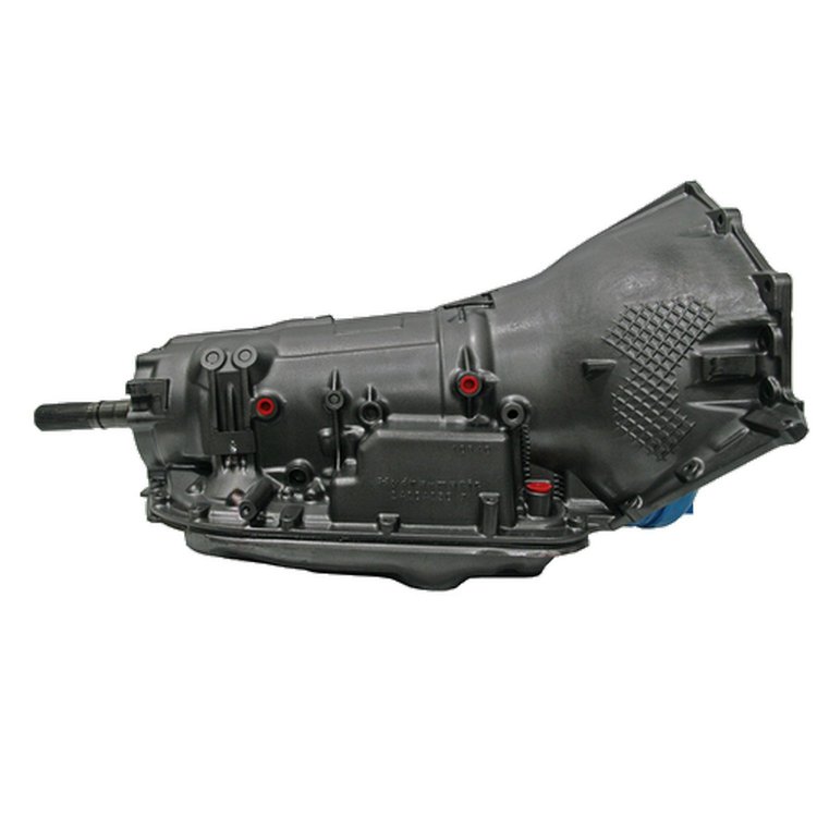 4L80E Reman Auto Trans Fits 1997-1998 Chevrolet & GMC K2500, K3500, Suburban w/350 V8 Eng.
