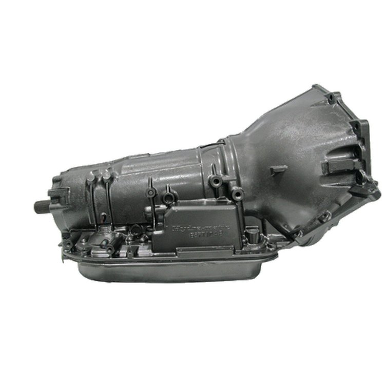 4L80E Reman Auto Trans Fits Select 1991-1994 Chevrolet & GMC K & V-Series Trucks w/6.5L Diesel & 454 V8 Eng.