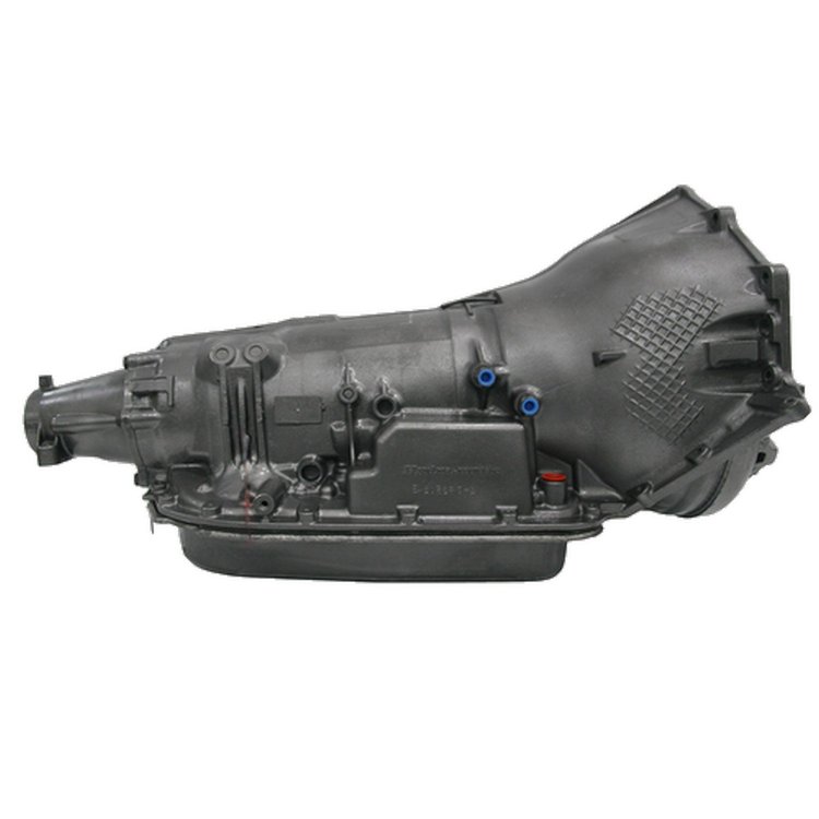 4L80E Reman Auto Trans Fits 1993-1995 Chevrolet & GMC C-Series Truck, P & G-Series Van w/4.3L 262 V6 & 350 V8 Eng.