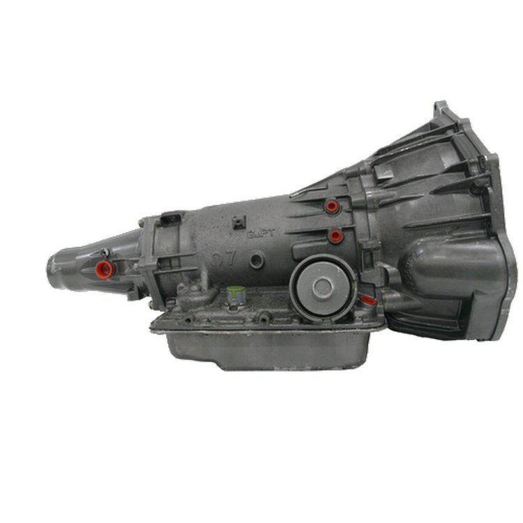 4L60E Reman Auto Trans Fits Select 2003-2007 Chevy Express, Silverado & GMC Sierra, Savanna, 1500 & 2500 w/4.3L 262 V6 Eng.