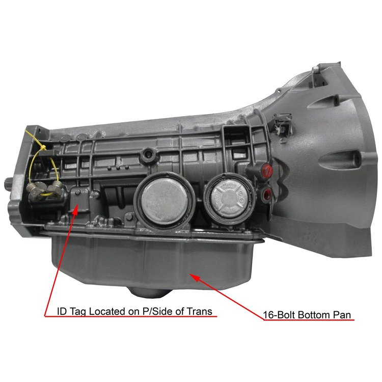5R55S Reman Auto Trans Fits 2002-2003 Ford Explorer w/4.0L V6 Eng.