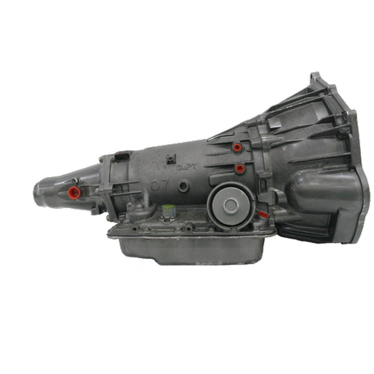 4L60E Reman Auto Trans Fits Select 2004-2006 Buick, Chevy, GMC Trucks & SUVs, 2003-2005 Isuzu Ascender w/4.8L & 5.3L LS V8 Eng.