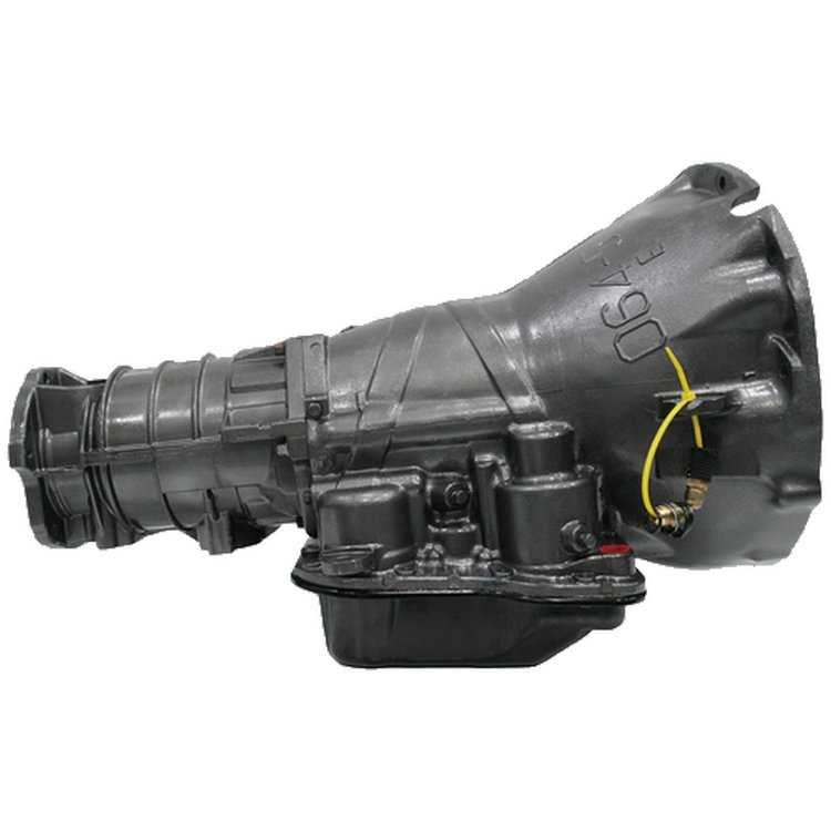 A518 Reman Auto Trans Fits 1992-1993 Dodge W150, W250, Ramcharger, 1994-1995 RAM 1500, 2500 w/3.9L V6 & 318 V8 Eng.