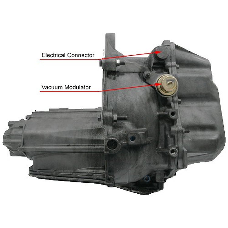 4T60E Reman Auto Trans Fits Select 1994-1996 Buick, Chevrolet, Oldsmobile & Pontiac Models w/3.8L V6 Eng.