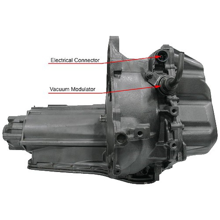 4T60E Reman Auto Trans Fits 1997-1998 Chevrolet Venture, Oldsmobile Silhouette, Pontiac Transport w/3.4L V6 Eng.