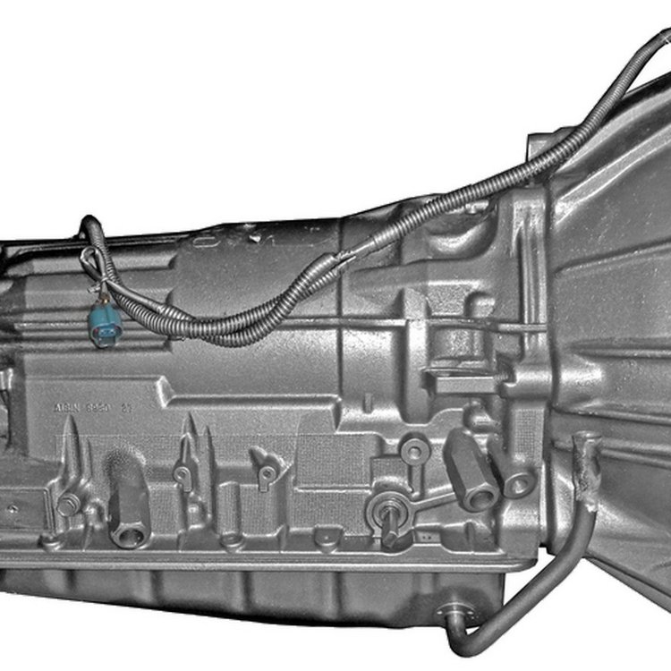 AW4 Reman Auto Trans Fits 1996-1997 Jeep Cherokee w/4.0L 242 6cyl. Eng.