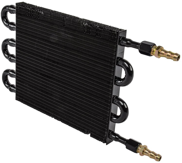 High Performance Transmission Cooler [18,000 GVW]