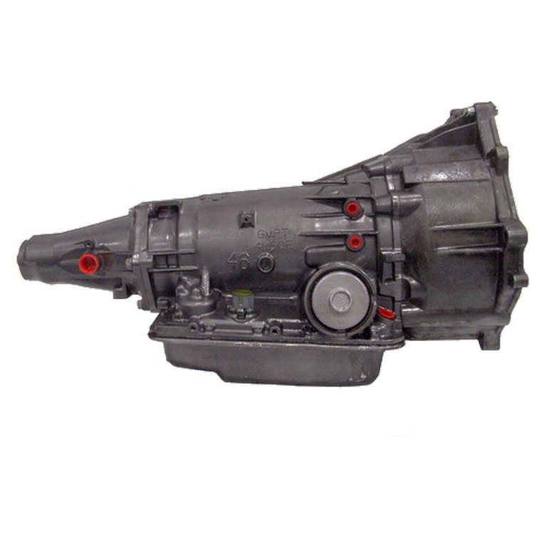 4L60E Reman Auto Trans Fits 2001-2002 Chevrolet S10 & GMC Sonoma w/2.2L 4cyl. Eng.