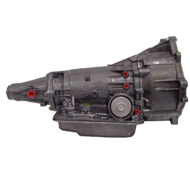 4L60E Reman Auto Trans Fits 1998 Chevrolet S10 & GMC Sonoma w/2.2L 4cyl. Eng.