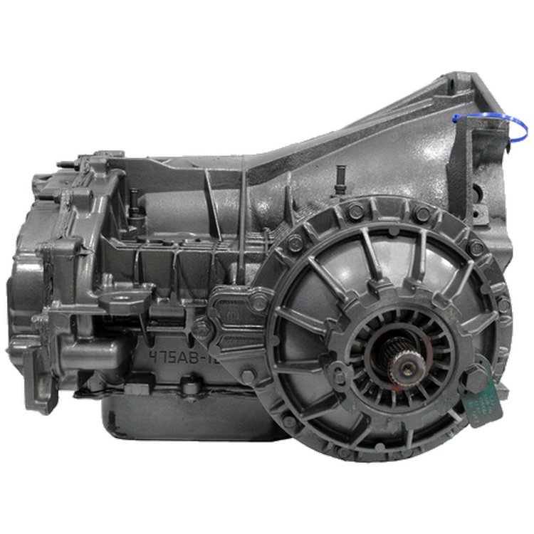 42LE Reman Auto Trans Fits 1999-2004 Chrysler 300M, Concorde, Dodge Intrepid, 1999-2001 Chrysler LHS w/3.2L & 3.5L V6 Eng.