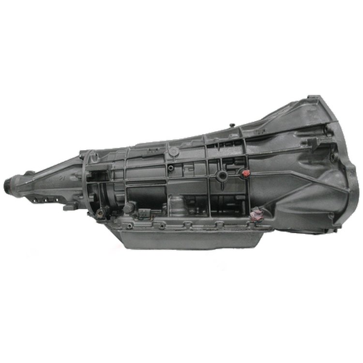 E4OD Reman Auto Trans Fits Select 1995-1997 Ford E-Series, F-Series w/5.0L 302 & 5.8L 351W V8 Eng.