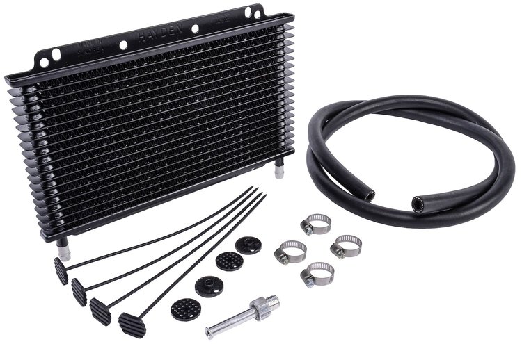 XHP Transmission Cooler 20,000 GVW