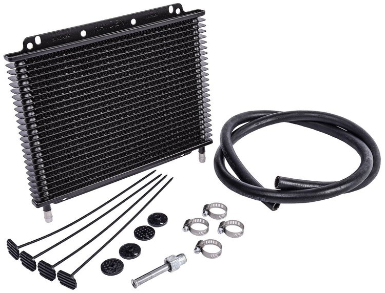 XHP Transmission Cooler 24,000 GVW