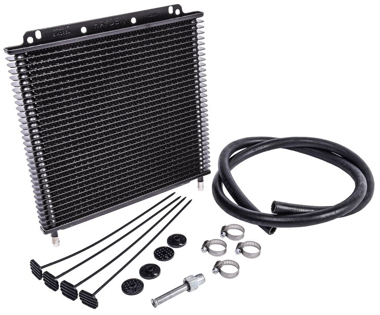 XHP Transmission Cooler 30,000 GVW
