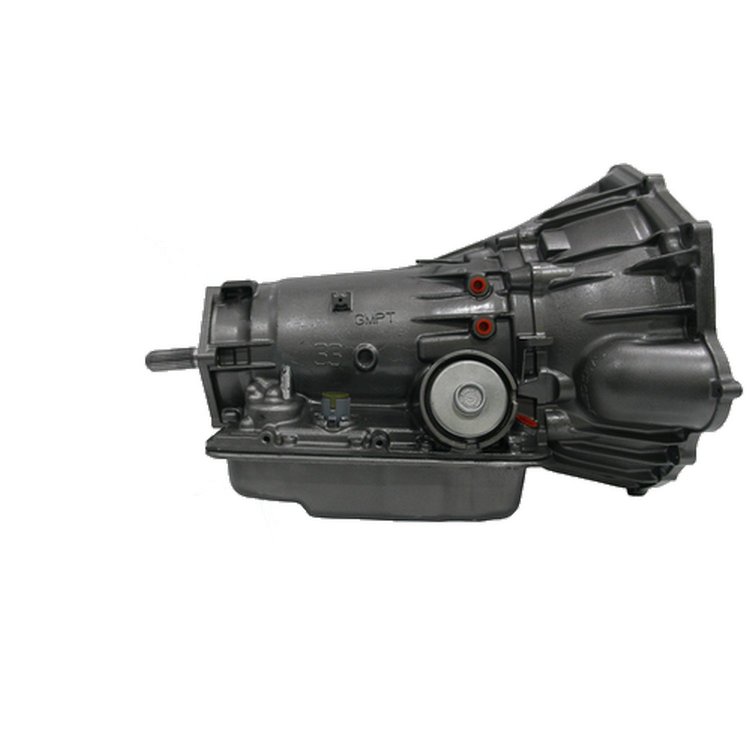 4L60E Reman Auto Trans Fits 1995 Chevrolet Blazer, S10 & GMC Jimmy, Sonoma w/4.3L 262 V6 Eng.
