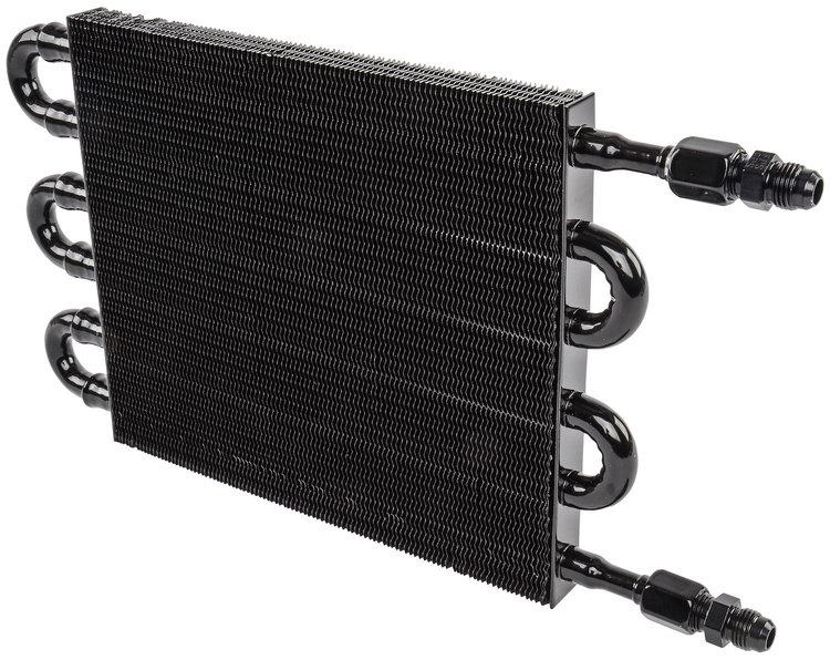 High Performance Transmission Cooler [18,000 GVW]