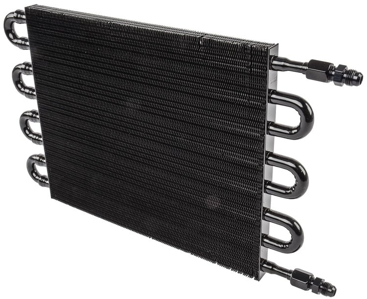 High-Performance Transmission Cooler [26,000 GVW]