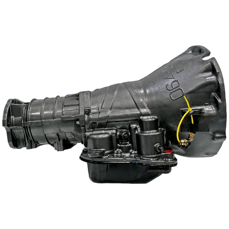46RE/A518 Reman Auto Trans Fits 2000 Dodge Dakota, 2000-2001 Dodge Durango, 2001-2002 RAM 1500, 2500, 3500 w/5.9L 360 V8 Eng.