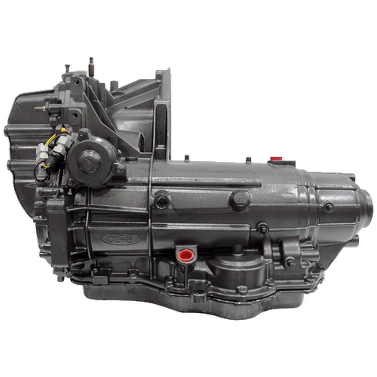 4F50N Reman Auto Trans Fits 2004-2007 Ford Taurus & 2004-2005 Mercury Sable w/3.0L V6 Eng.