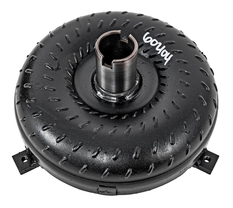Torque Converter for GM TH350/TH400 [3500-3800 RPM Stall Speed]
