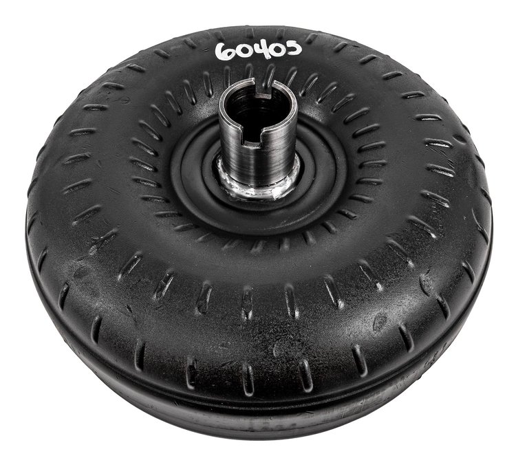 Stock-Style Performance Torque Converter for GM TH350/TH400 Transmissions [Stock Stall Range]