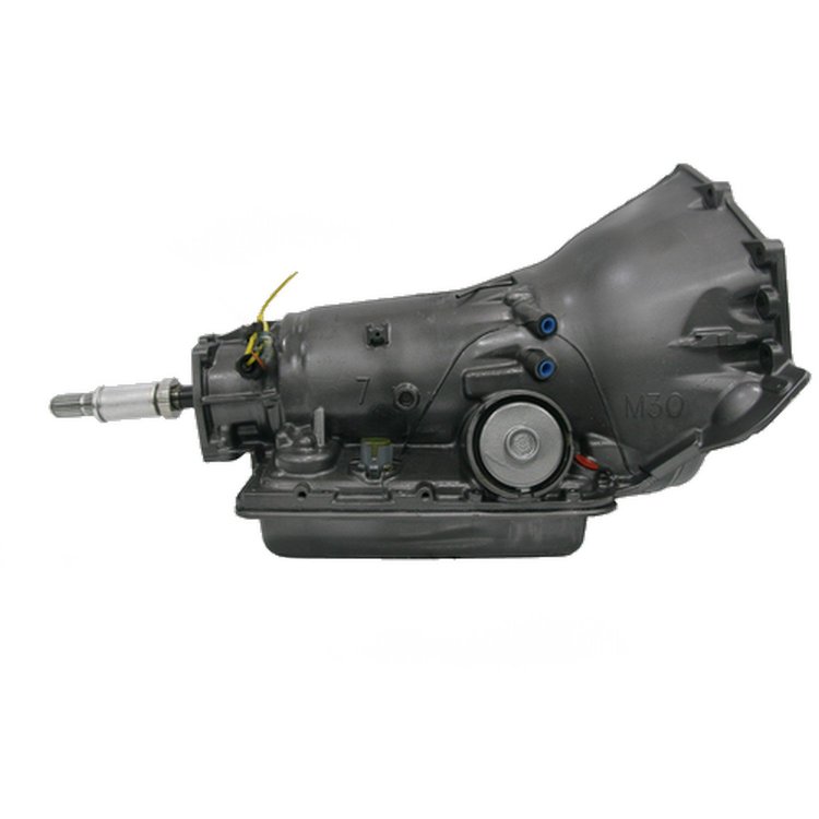 4L60E Reman Auto Trans Fits 1995 Chevrolet & GMC C & G-Series Trucks w/305 & 350 V8 Eng. [RWD]