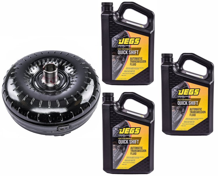 Torque Converter Kit for GM 700R4 [2200-2800 RPM Stall Speed]