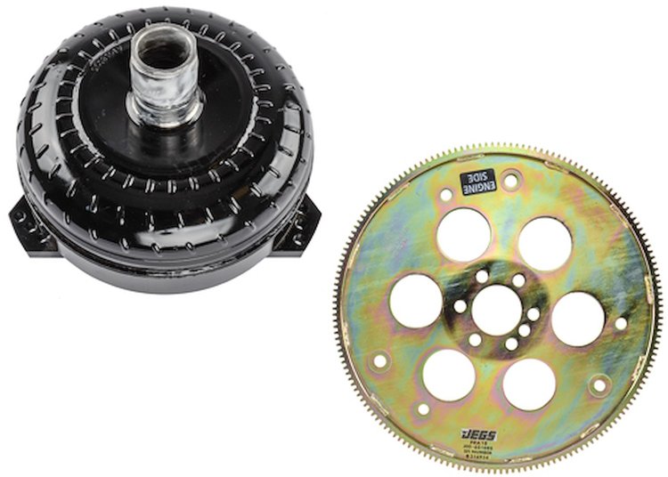 Torque Converter Kit for GM 4L80E/4L85E Mounted to an LS Series Engine [2800-3200 RPM Stall Speed]