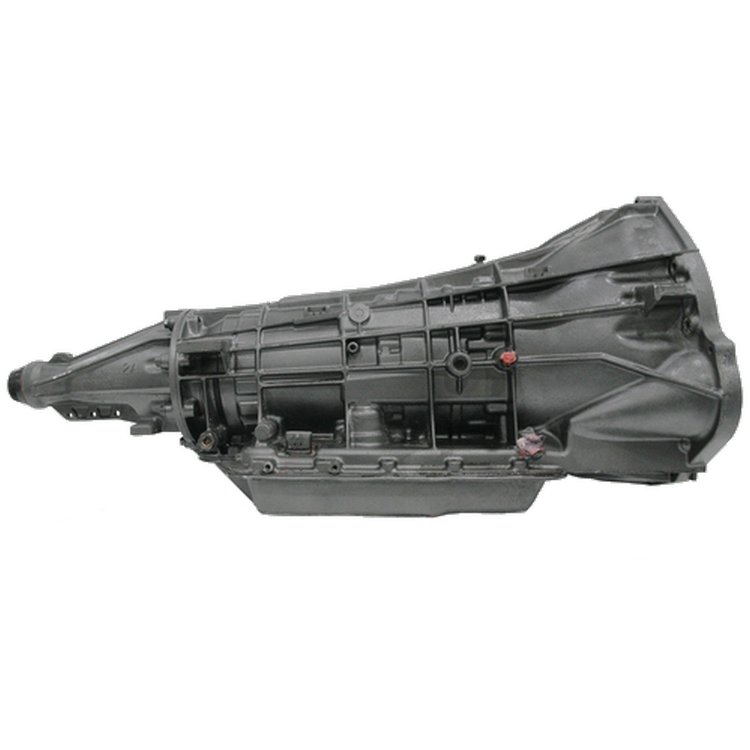 E4OD Reman Auto Trans Fits 1990-1991 Ford F250, 350 w/7.3L V8 Diesel