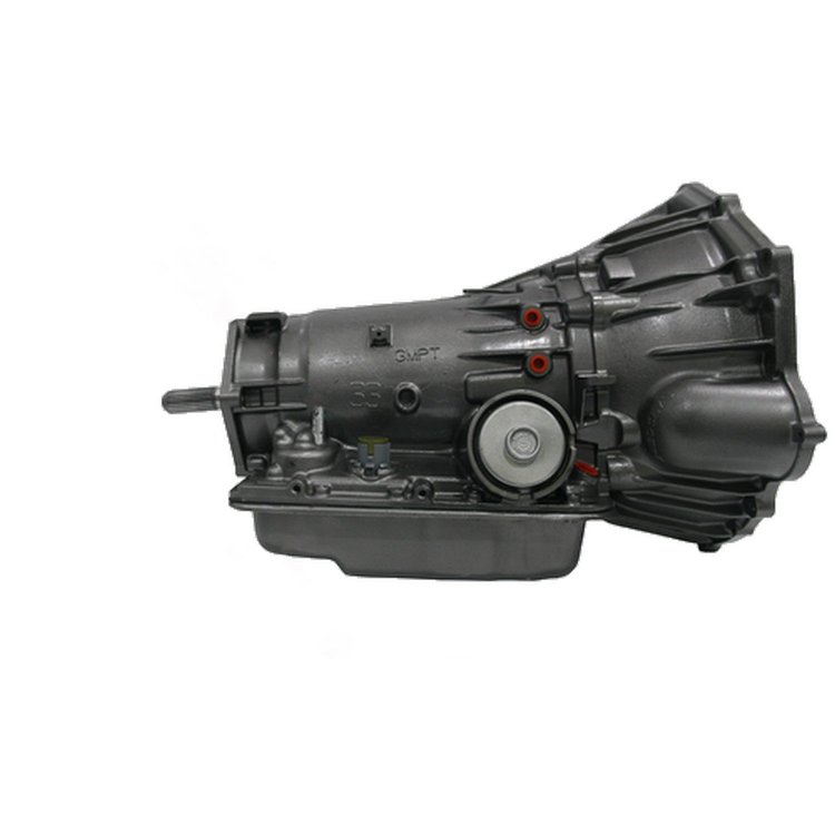 4L60E Reman Auto Trans Fits 1998 Chevrolet Astro Van, Blazer, S-10 & GMC Jimmy, Safari Van, Sonoma w/4.3L 262 V6 Eng.