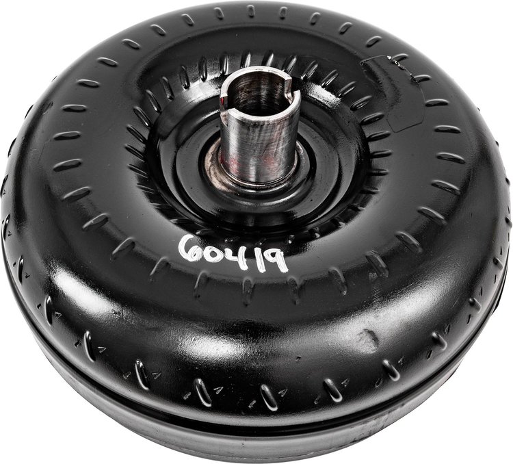 Performance Towing Torque Converter for GM 4L60E, 4L65E,  4L70E Transmissions [200-300 RPM Over Stock Stall Range]