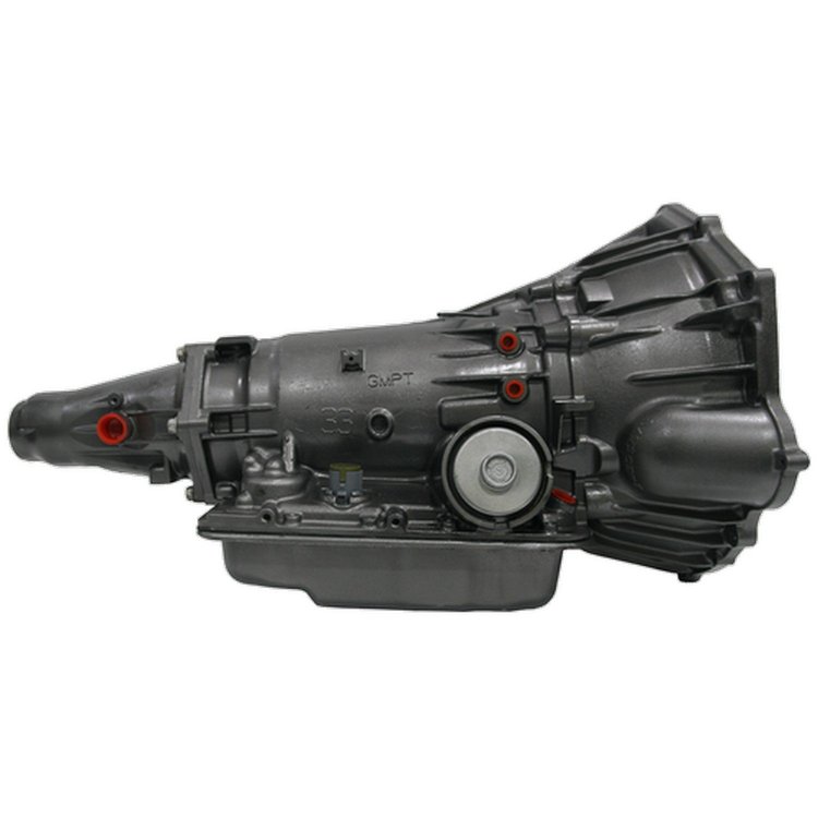 4L65E Reman Auto Trans Fits Select 2003-2007 Cadillac Escalade, Chevrolet Silverado & GMC Sierra Model Trucks w/6.0L LS V8 Eng.