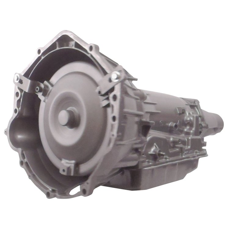 4L60E Reman Auto Trans Fits 2001 Chevrolet Express 1500, 2500 & GMC Savana 1500 w/305 V8 Eng.