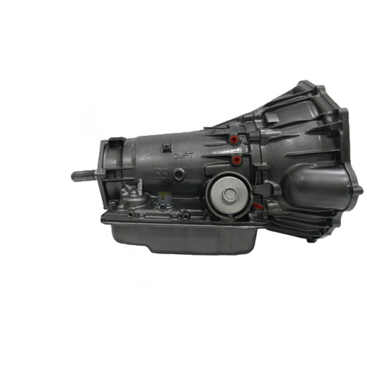 4L60E Reman Auto Trans Fits 2003 Chevy Astro, Blazer, S10, GMC Jimmy, Safari, Sonoma w/4.3L 262 V6 Eng.