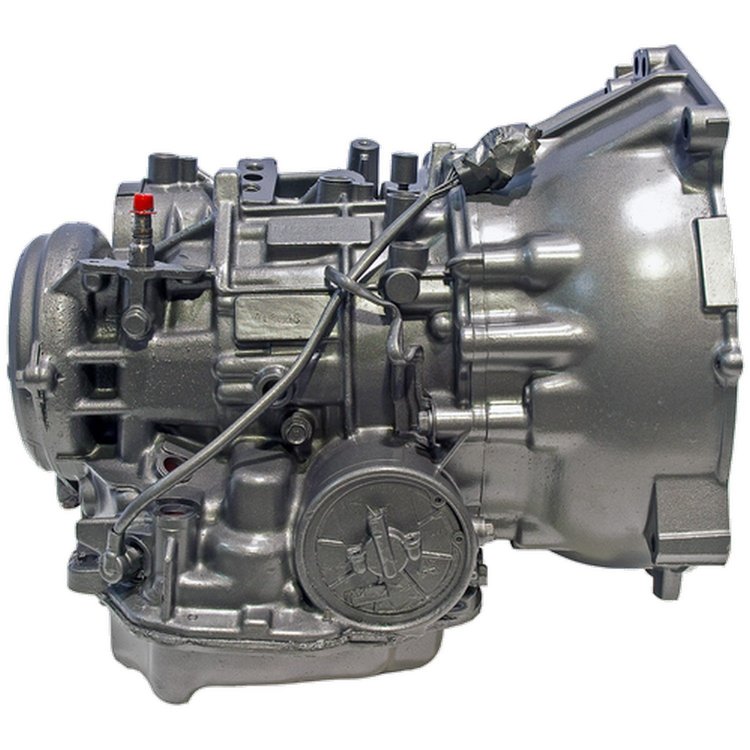 F4A51 Reman Auto Trans Fits 2001-2004 Hyundai Santa Fe w/2.4L 4cyl. Eng.