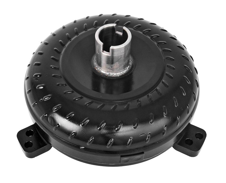 XHD Street/Strip Torque Converter for GM TH350, TH400, Powerglide [3500-4200 RPM Stall]