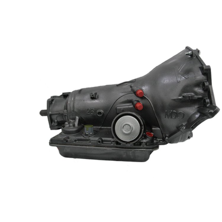 4L60E Reman Auto Trans Fits 1993 Chevrolet & GMC K1500, K2500 w/4.3L 262 V6 Eng.