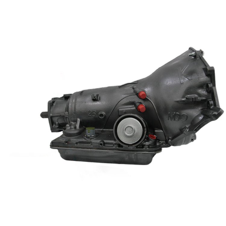 4L60E Reman Auto Trans Fits 1994 Chevrolet & GMC K1500, K2500 Truck w/4.3L 262 V6 Eng.