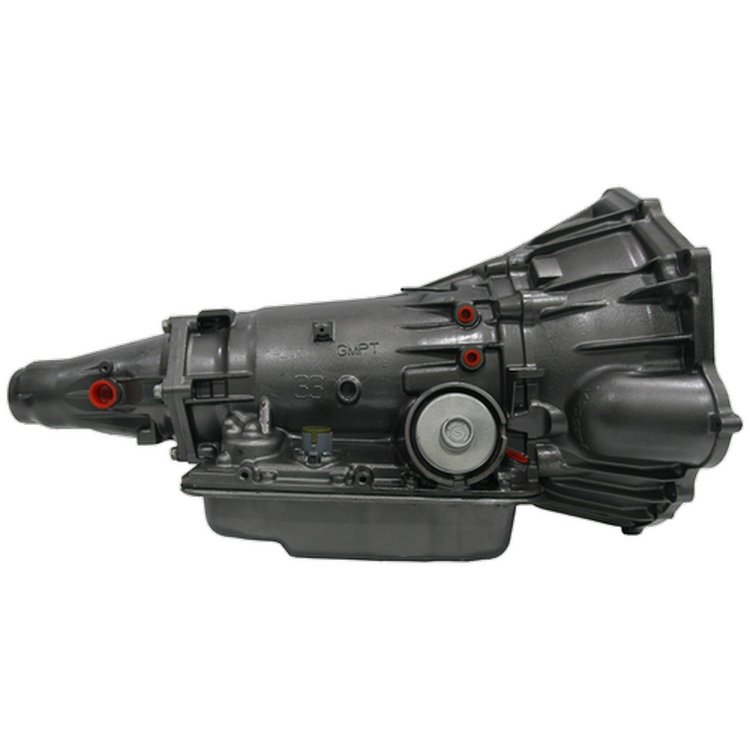 4L60E Reman Auto Trans Fits 2004 Chevrolet Blazer & GMC Jimmy w/4.3L 262 V6 Eng.