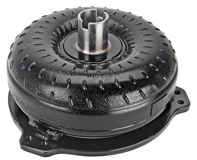 XHD Lock-Up Torque Converter for GM 700R4, 4L60 [2800-3200 RPM Stall]