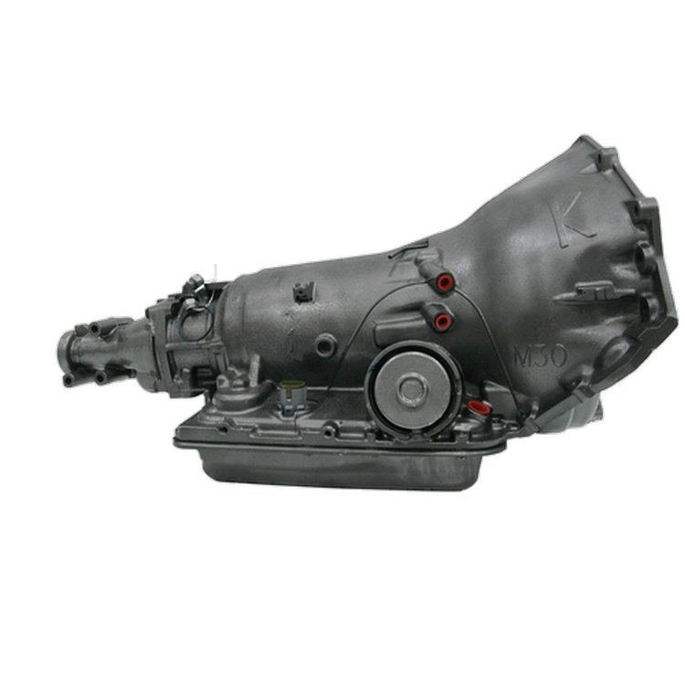 4L60E Reman Auto Trans Fits 1995 Chevrolet S10 w/2.2L 4cyl. Eng.
