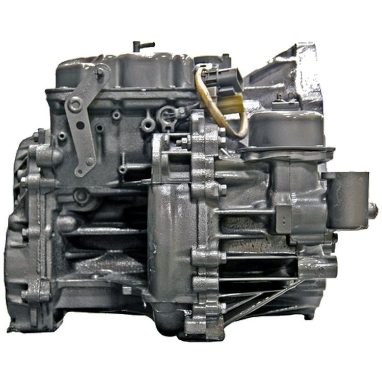 RE4F04B Reman Auto Trans Fits 2004-2006 Nissan Altima w/2.5L 4cyl. Eng.