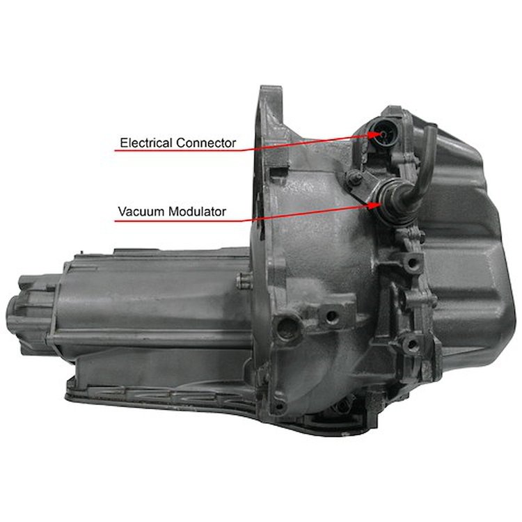 4T60E Reman Auto Trans Fits 1993 Buick Lesabre, Park Avenue & Oldsmobile 88, 98 w/3.8L V6 Eng.