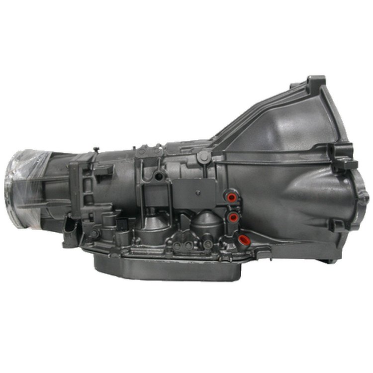 4R75W Reman Auto Trans Fits 2007-2008 Ford F150, Lincoln Mark LT w/5.4L Triton V8 Eng.
