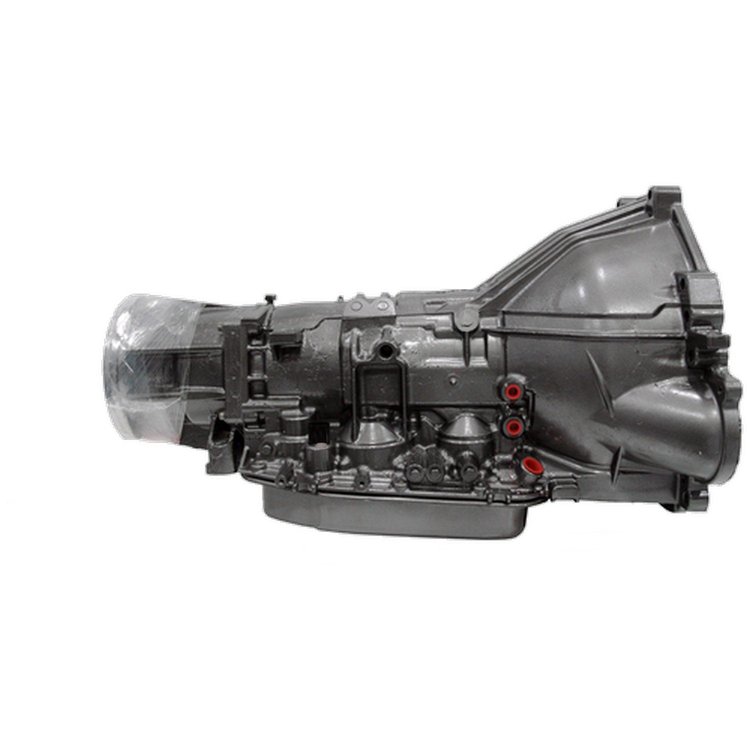 4R70W Reman Auto Trans Fits 2004 Ford F150 Heritage w/4.2L 6cyl. Eng.
