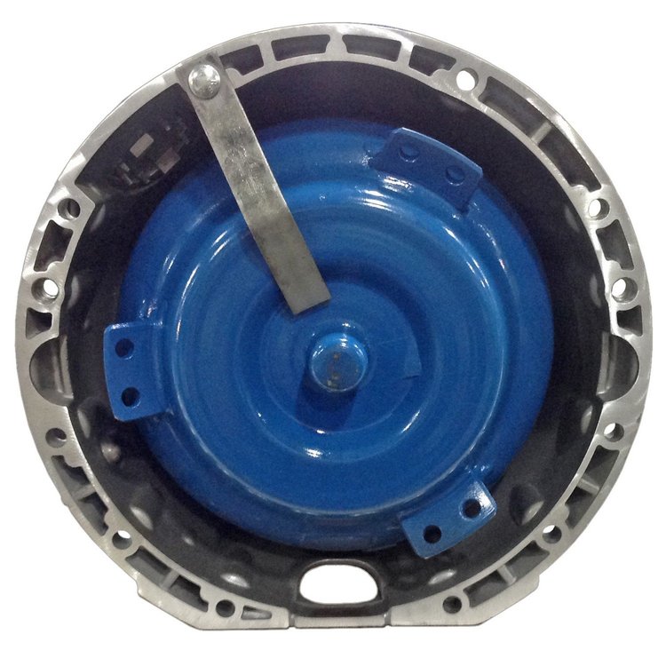 722.6 Reman Auto Trans Fits 2006-2007 Chrysler 300, Dodge Charger w/3.5L V6 Eng.