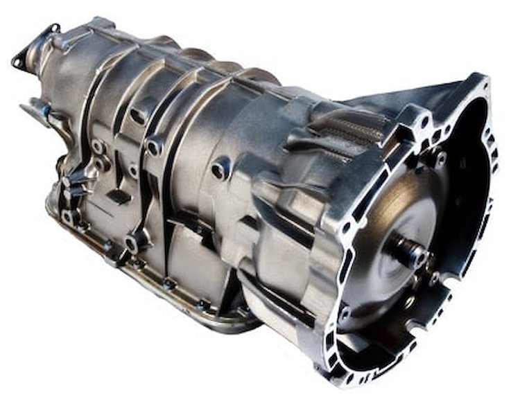 5L40E Reman Auto Trans Fits 2003 Cadillac CTS w/3.2L 6cyl. Eng.