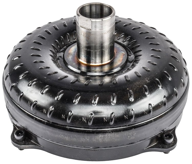 XHD Street/Strip Torque Converter for Ford C4 [2800-3200 RPM Stall]